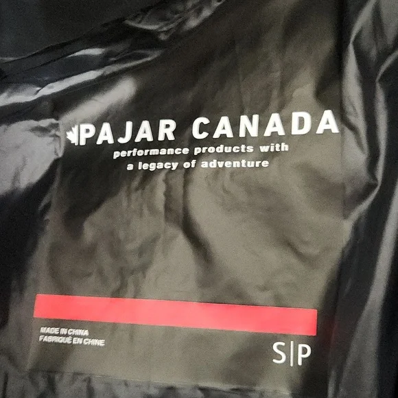 NWT Pajar Canada Altair 3-in-1 Shell and Puffer Jacket. Size M